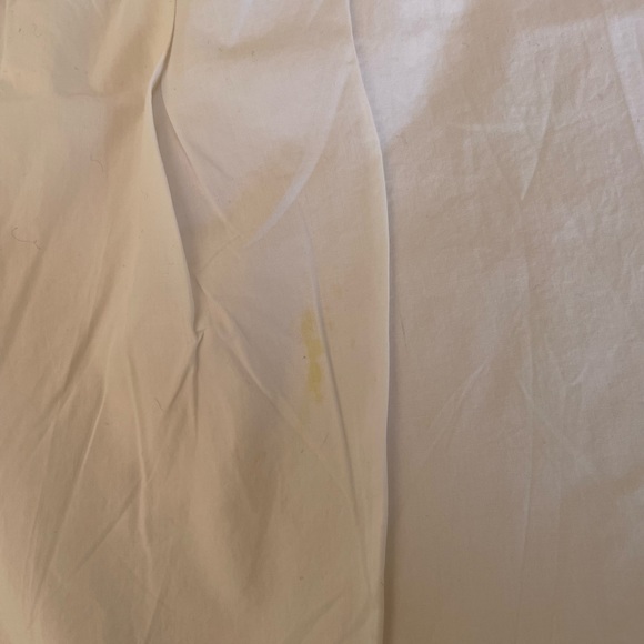 J Crew Pom Pom square neck blouse - Picture 6 of 6